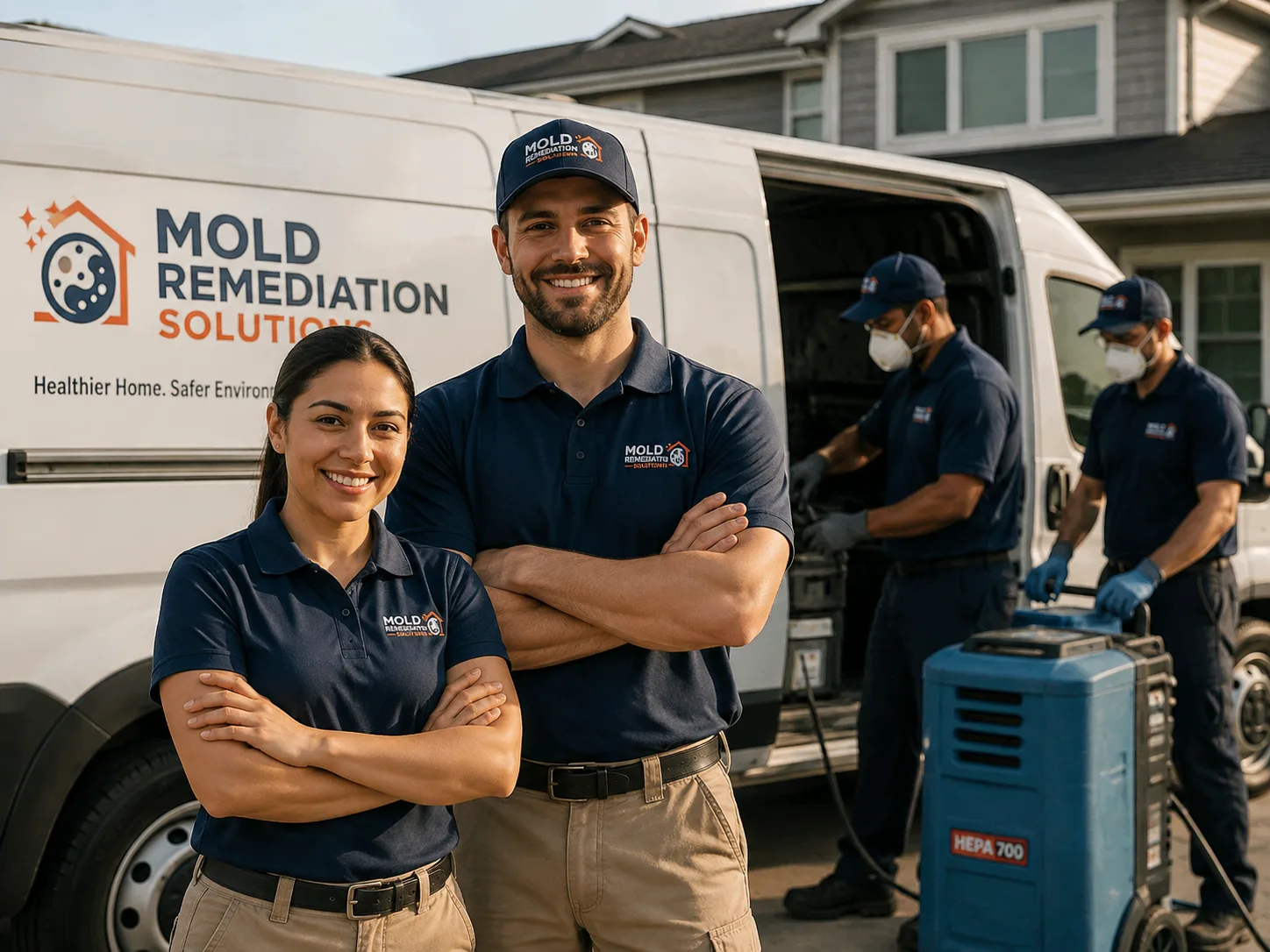 Mold Remediation company in Walnut, MS